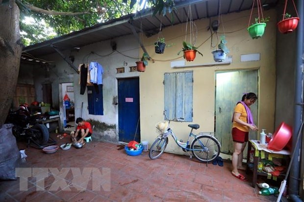 Gần 2,7 triệu lao động đã được xác nhận hưởng hỗ trợ tiền thuê nhà