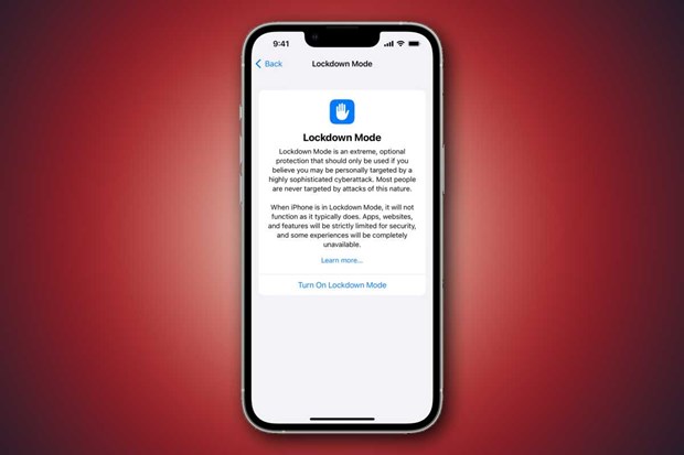 Apple giới thiệu tính năng chống do thám trên thiết bị động