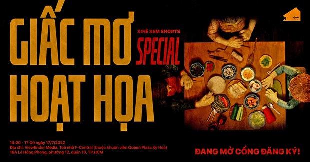 Cơ hội xem loạt hoạt hình Việt được công chiếu, tranh giải quốc tế