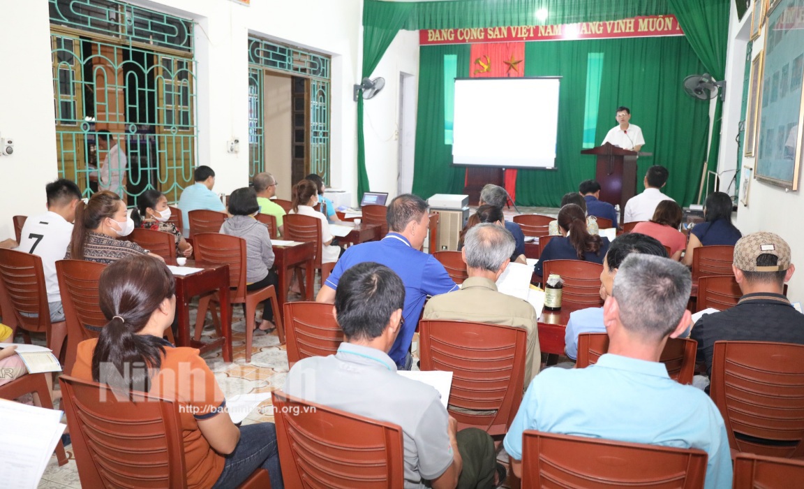Hội nghị khách hàng phát triển người tham gia BHXH tự nguyện, BHYT hộ gia đình