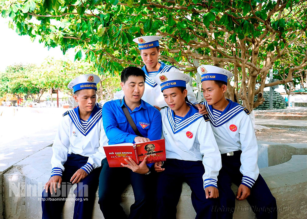 Tiếp nối mạch nguồn Cách mạng Tháng Tám