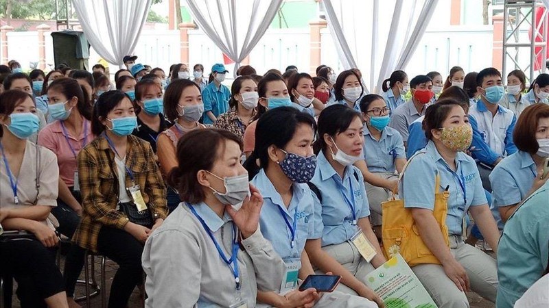 Cấp thiết đầu tư cơ sở khám, chữa bệnh ở các khu công nghiệp