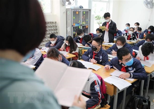 Điểm mới trong chương trình lớp 3, lớp 7, lớp 10 từ năm học 2022-2023