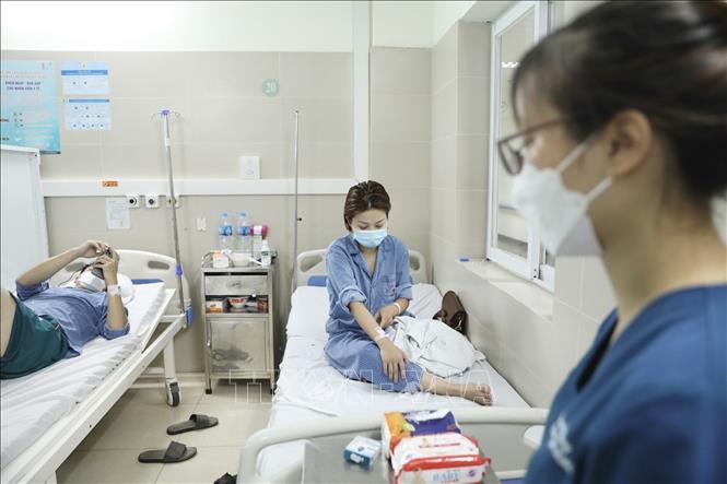Người dân chủ động phòng chống bệnh cúm mùa