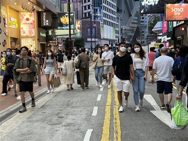 Trung Quốc bổ nhiệm TTK Ủy ban Bảo vệ an ninh quốc gia tại Hong Kong