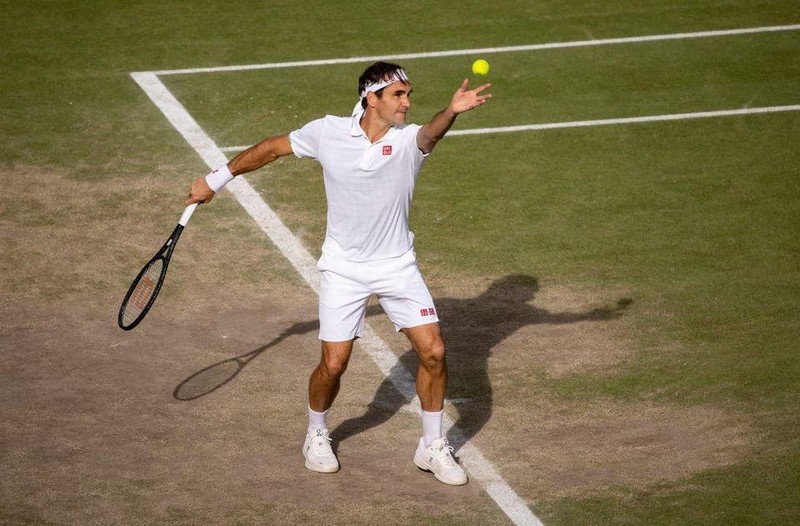 Huyền thoại quần vợt Roger Federer tuyên bố giải nghệ | baoninhbinh.org.vn