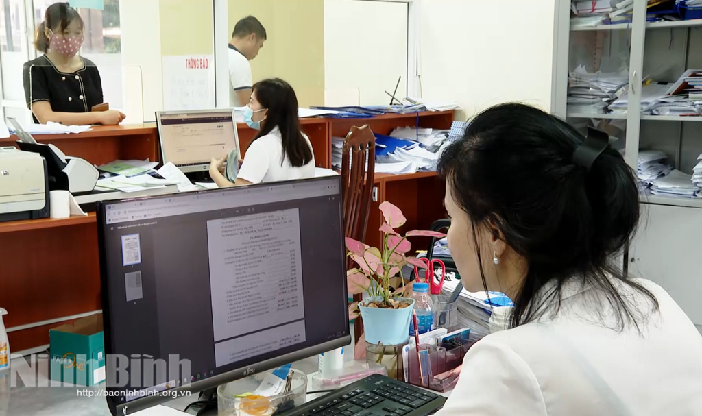 Ngành BHXH đẩy mạnh chuyển đổi số