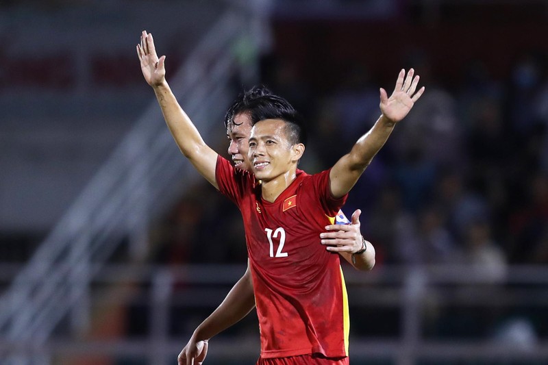 Thắng 3-0 Ấn Độ, đội tuyển Việt Nam vô địch giải giao hữu quốc tế