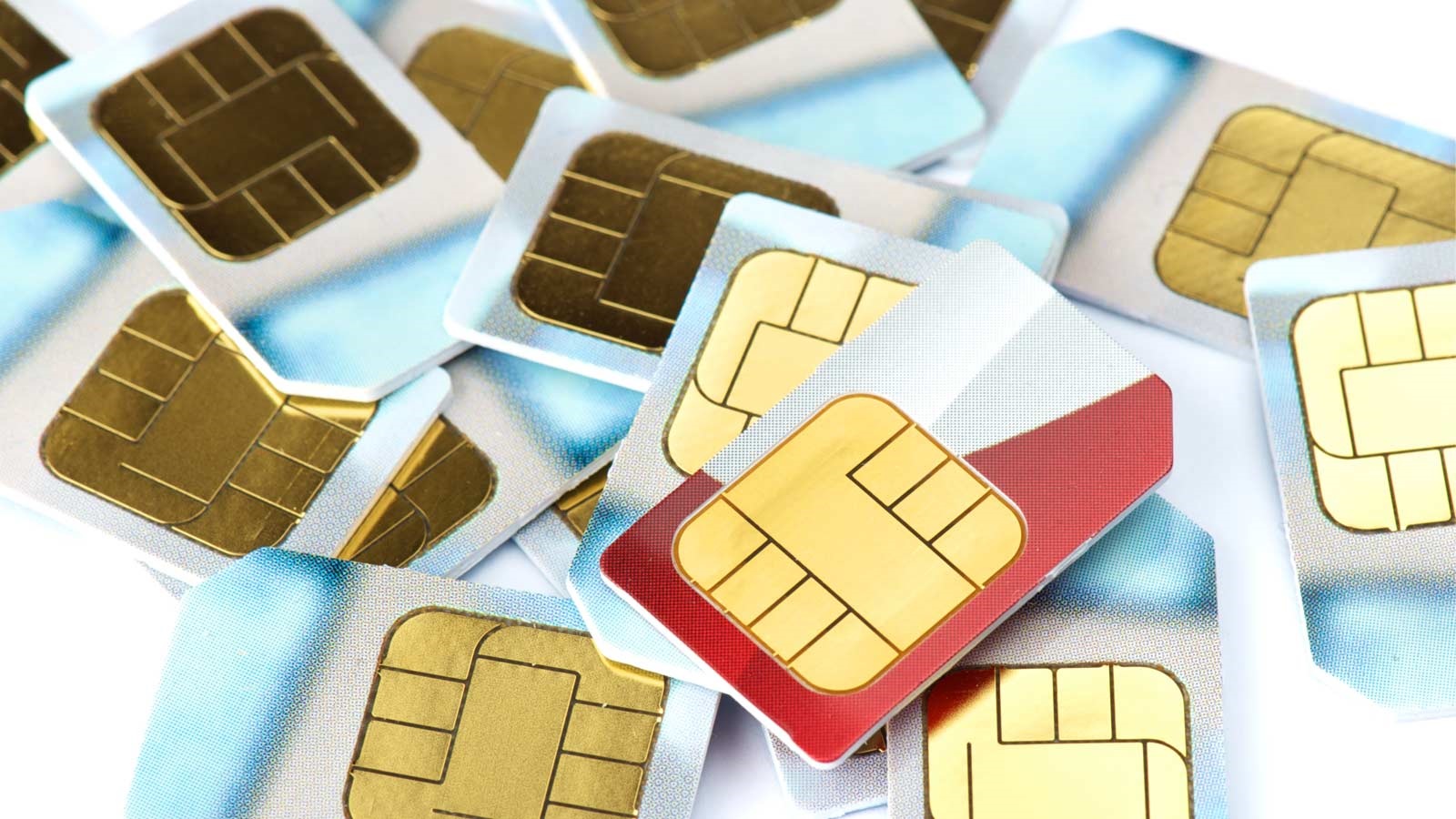 Xử phạt 7 doanh nghiệp viễn thông vi phạm về quản lý sim
