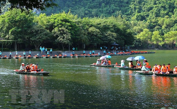 Dịp nghỉ lễ 2/9, cả nước phục vụ khoảng 3 triệu khách du lịch