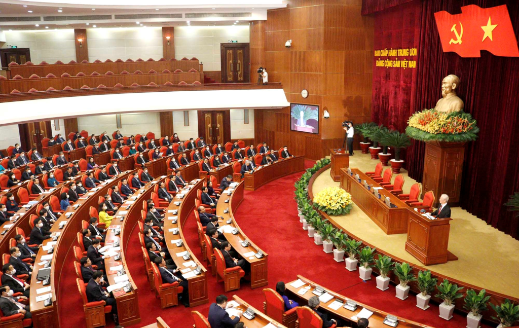 Quy định mới về quy trình bổ nhiệm và giới thiệu cán bộ ứng cử