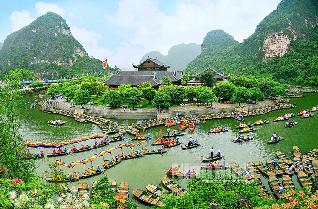 Xuân mang niềm tin tới