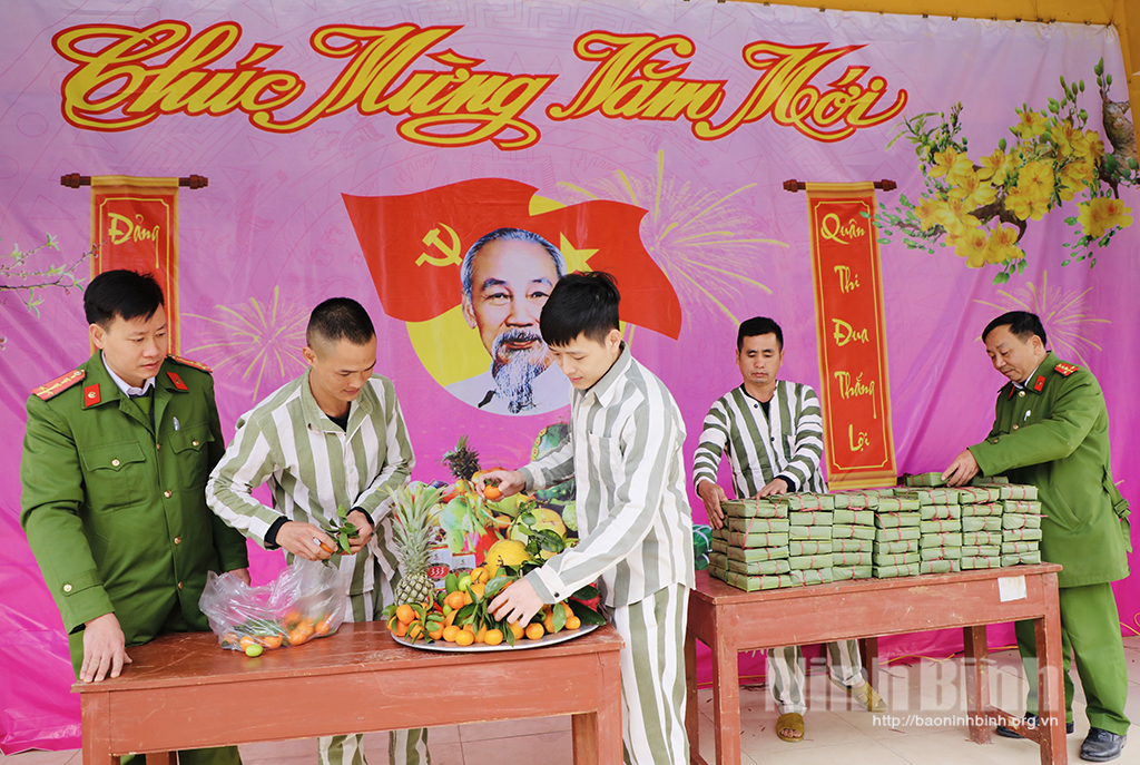 Đón Tết ở nơi "đặc biệt"