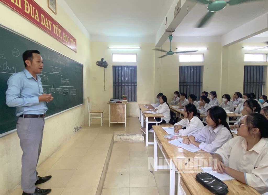 Đa dạng hóa các chương trình giáo dục thường xuyên