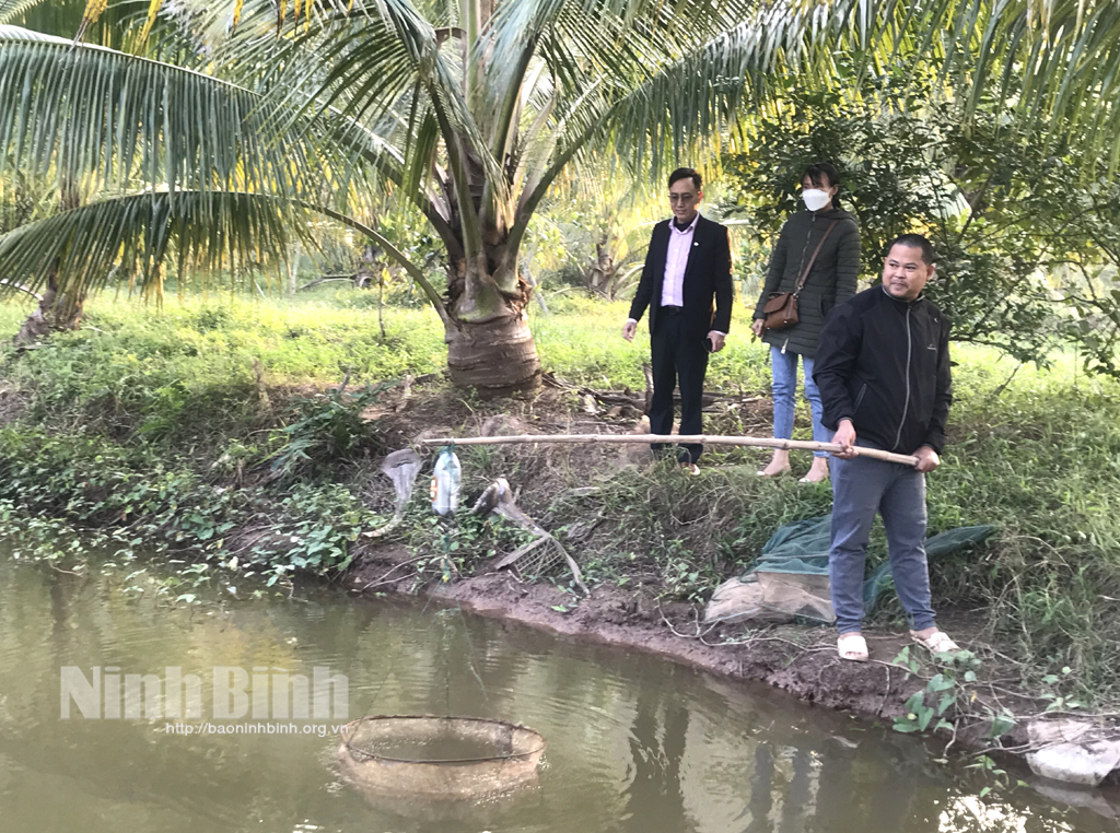 Vốn ủy thác từ ngân sách địa phương: Trợ lực cho người nghèo và đối tượng chính sách