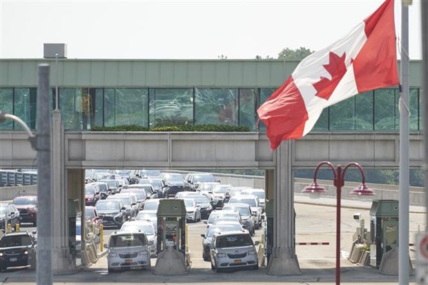 Người nhập cư vào Canada đạt mức cao kỷ lục trong năm 2022