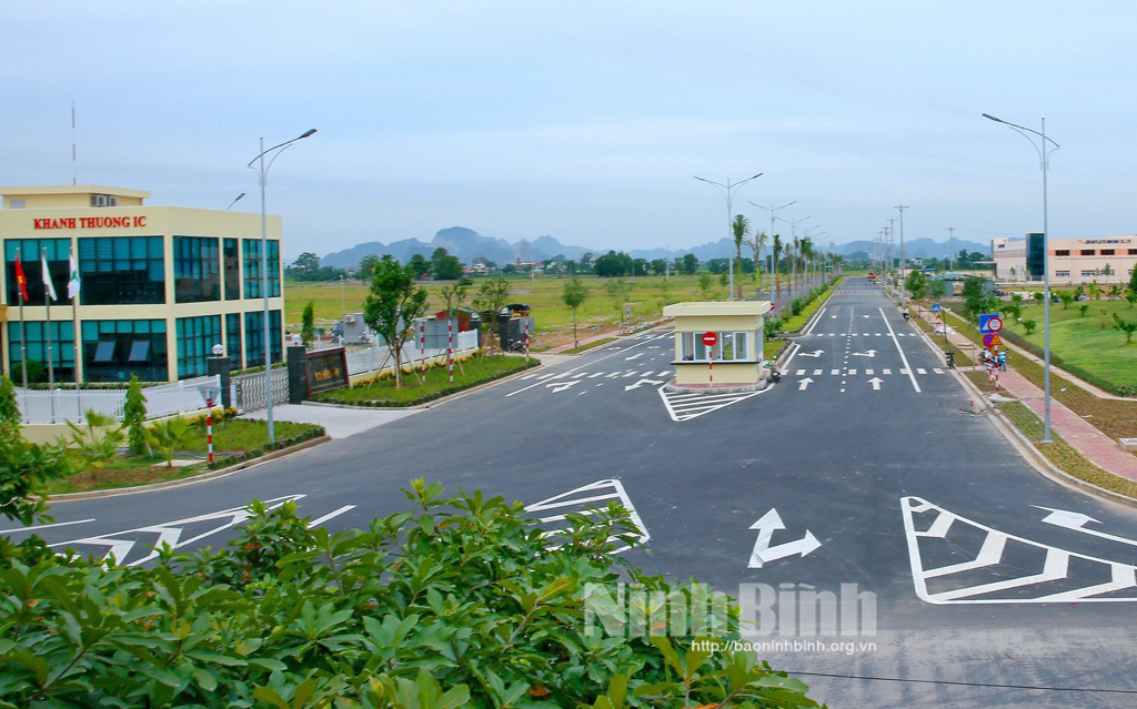 Yên Mô: Khi chính quyền đồng hành cùng doanh nghiệp