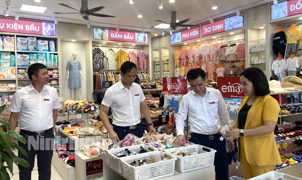 Gia Viễn: Tạo thuận lợi về nguồn vốn giúp người dân làm giàu