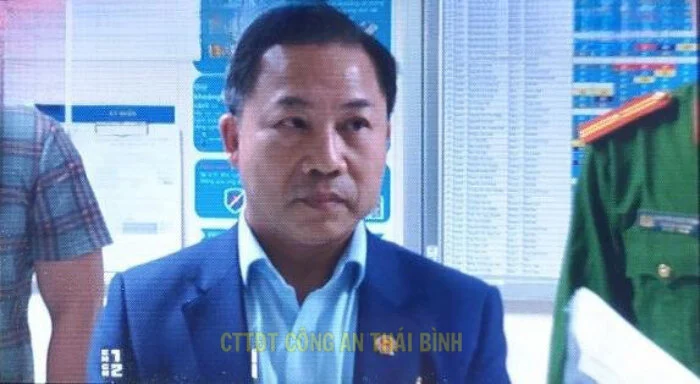 Ông Lưu Bình Nhưỡng bị bắt