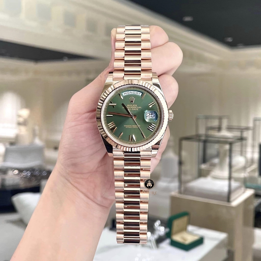 Empire Luxury: Địa điểm mua đồng hồ Rolex uy tín tại TPHCM