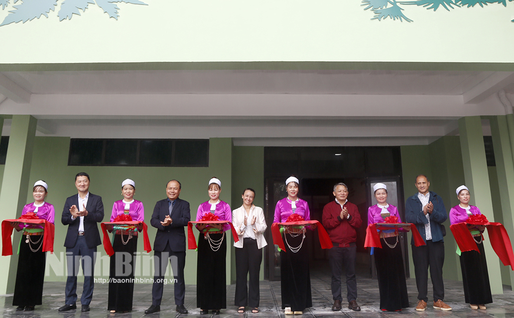 Cuc Phuong Tourist Centre launched in Ninh Binh
