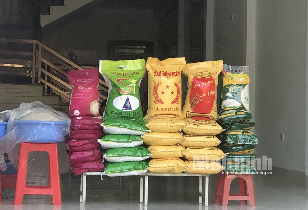 Giá gạo liên tục lập đỉnh mới