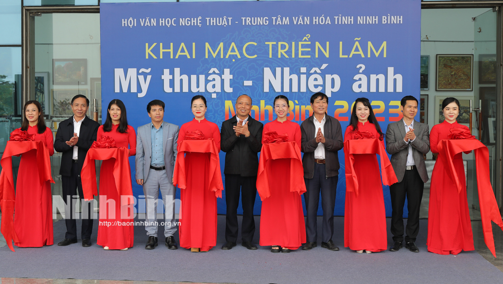 Triển lãm Mỹ thuật, Nhiếp ảnh năm 2023