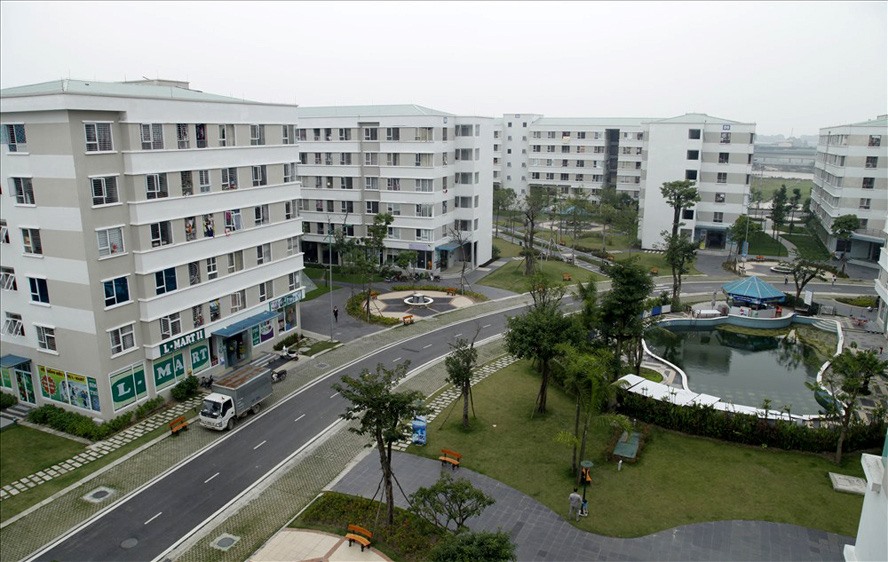 Đề xuất gói tín dụng 110.000 tỉ đồng phát triển nhà ở xã hội