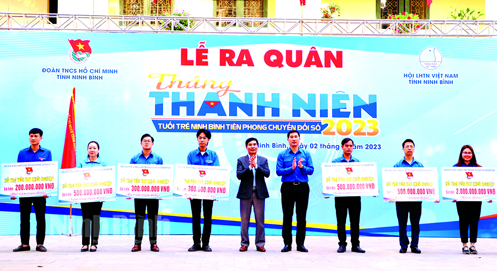 Tiếp sức để thanh niên khởi nghiệp: (Kỳ 2) - Cần điều chỉnh mức trần hỗ trợ