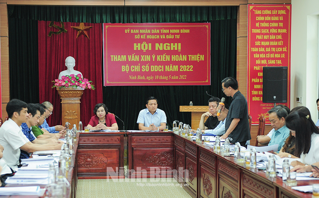 Ninh Binh works to improve provincial competitiveness capacity