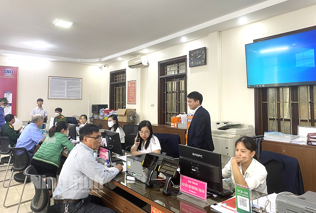 Thành phố Tam Điệp không ngừng nâng cao chỉ số năng lực cạnh tranh
