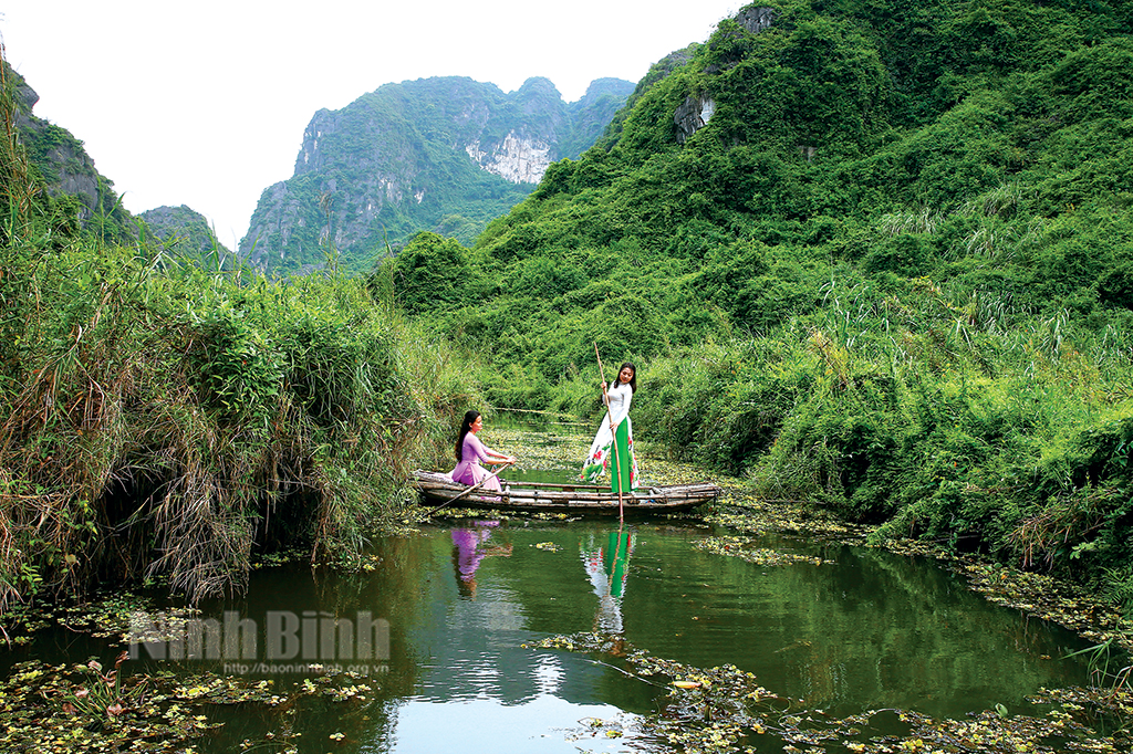 Van Long Nature Reserve focuses on biodiversity conservation in combination with tourism development