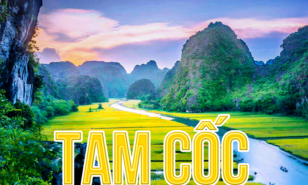 {Emagazine} Tam Cốc- kỳ quan giữa vùng Di sản