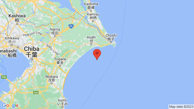 Động đất mạnh làm rung chuyển thủ đô Tokyo của Nhật Bản