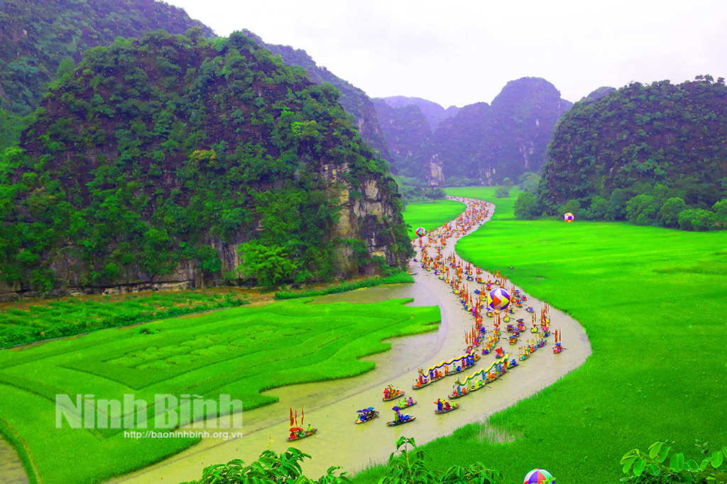 Tuần Du lịch Ninh Bình dự kiến diễn ra từ ngày 27 5 | baoninhbinh.org.vn