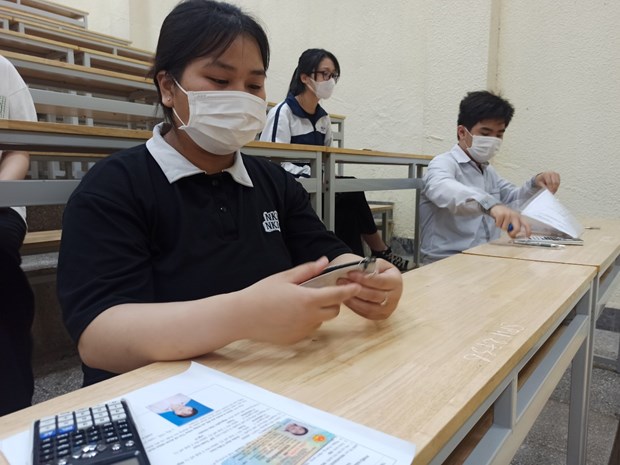 Bộ GD-ĐT công bố mã 20 phương thức xét tuyển đại học năm 2023
