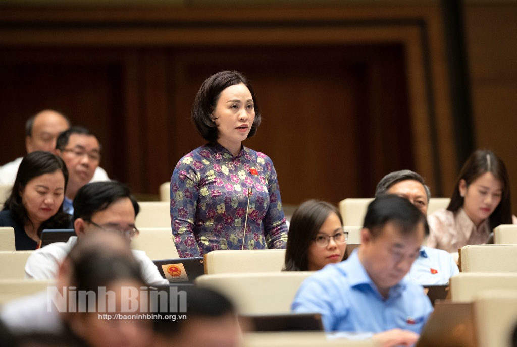 Kỳ họp thứ 5 Quốc hội khóa XV: Đại biểu Quốc hội tỉnh đề xuất các giải pháp phục hồi và phát triển bền vững du lịch Việt Nam