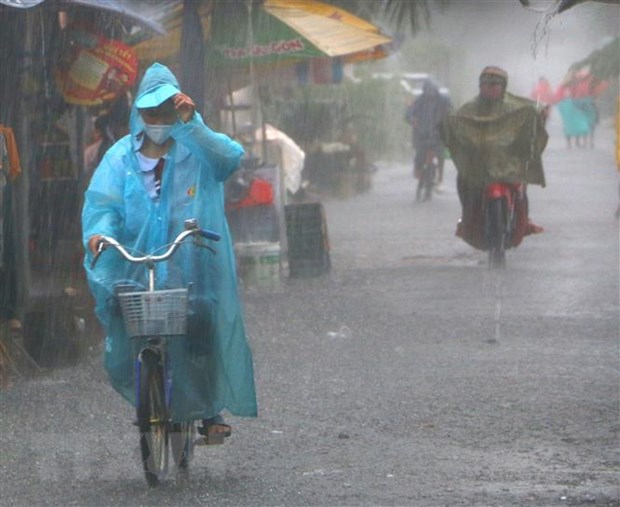 Từ ngày 13/6, nắng nóng ở khu vực Bắc Bộ sẽ giảm dần