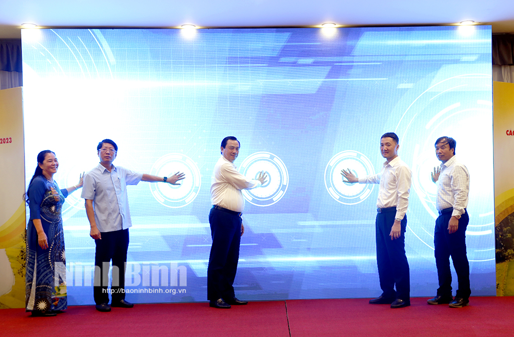 Ninh Binh province launches smart tourism app