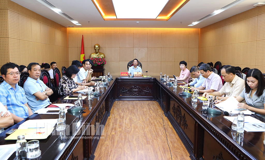 Sơ kết 3 năm thực hiện Chương trình MTQG xây dựng nông thôn mới giai đoạn 2021-2025