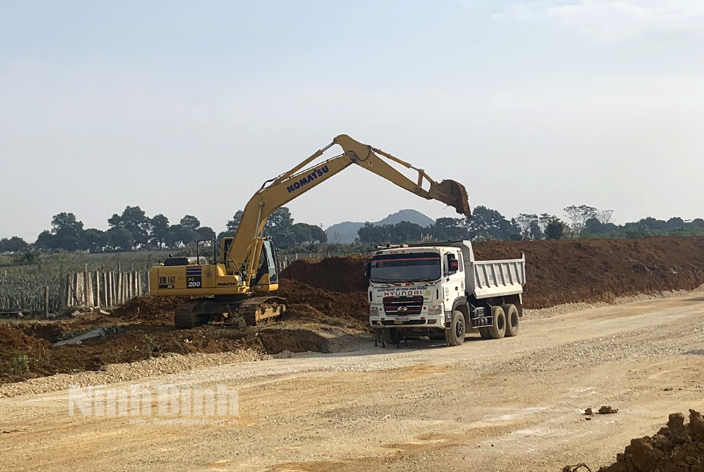 Ninh Binh ranks 14th out of 63 provinces and cities in public capital disbursement