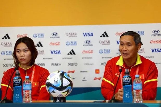 'Tuyển Nữ Việt Nam không buông xuôi, sẽ chơi hết mình trước Hà Lan'