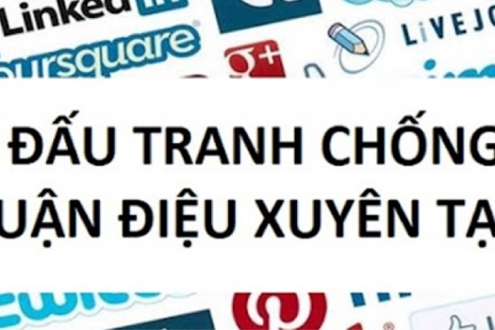 Phê phán luận điệu "nhân quyền cao hơn chủ quyền", "quyền con người là phi giai cấp"