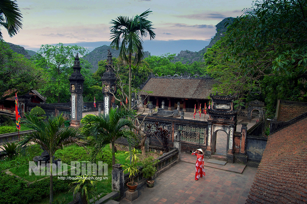 Ninh Bình- miền di sản