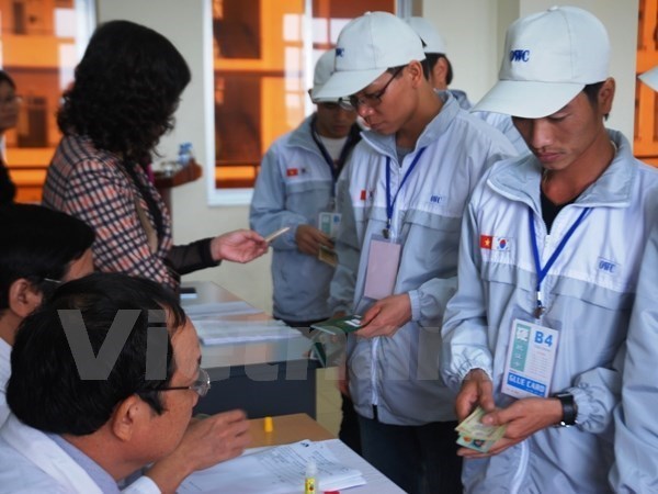 Cảnh báo lừa đảo tuyển dụng và thu phí lao động thời vụ đi Hàn Quốc