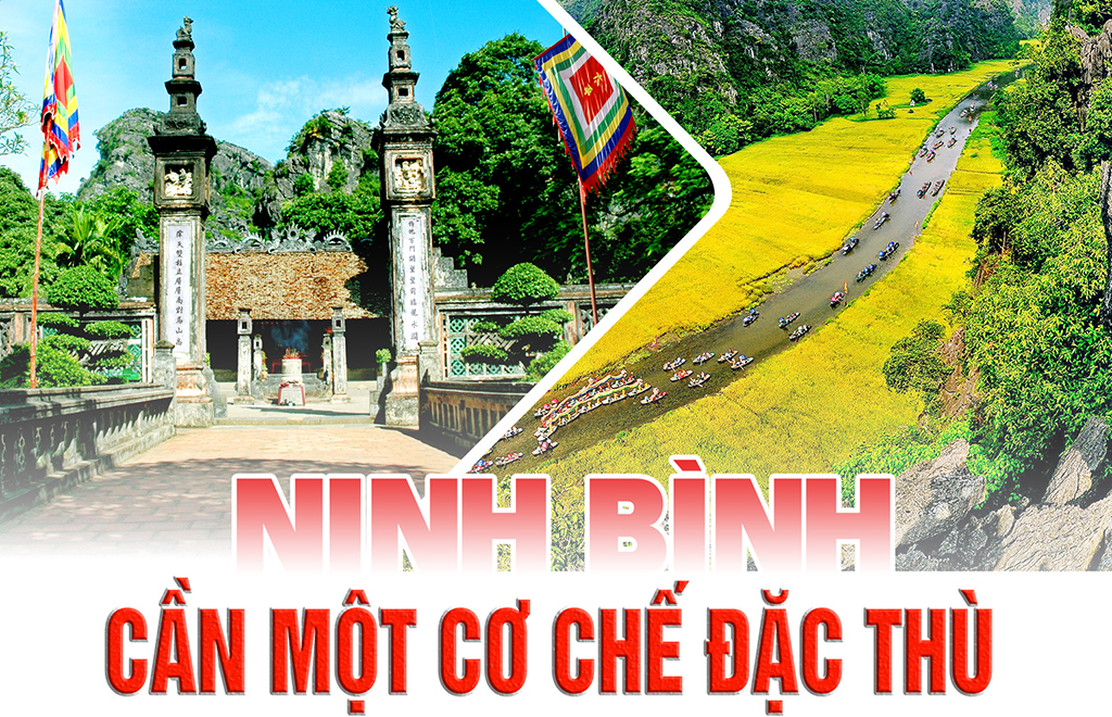 {Emagazine} Ninh Bình cần một cơ chế đặc thù để đảm đương tốt sứ mệnh gìn giữ, bảo tồn di sản và biến di sản thành động lực phát triển kinh tế - xã hội