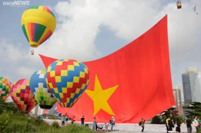 Chơi gì, xem gì ở TP.HCM dịp lễ 2/9?