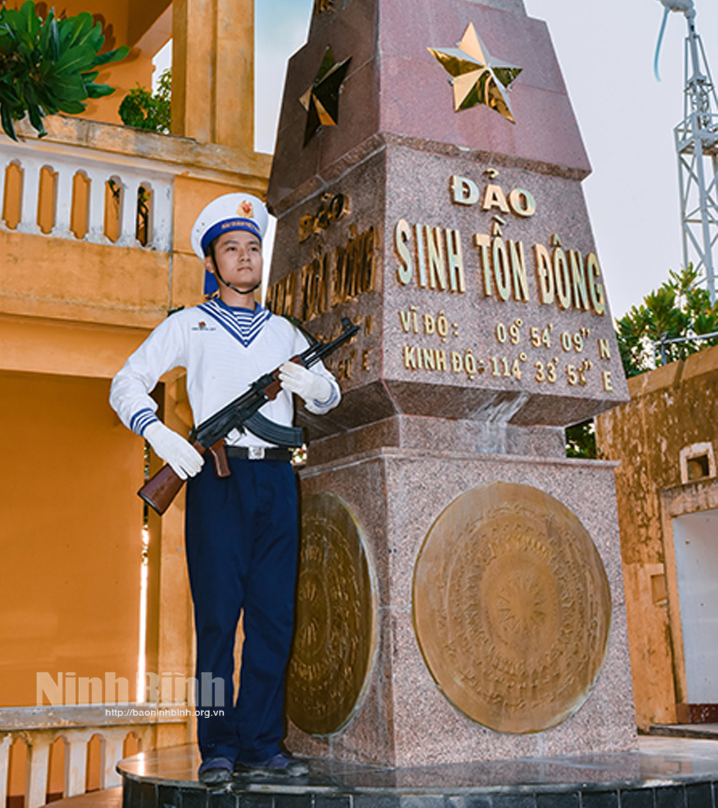 Gần lắm Trường Sa