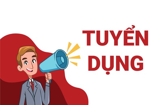 Ngân hàng Chính sách xã hội tỉnh Ninh Bình tuyển dụng lao động