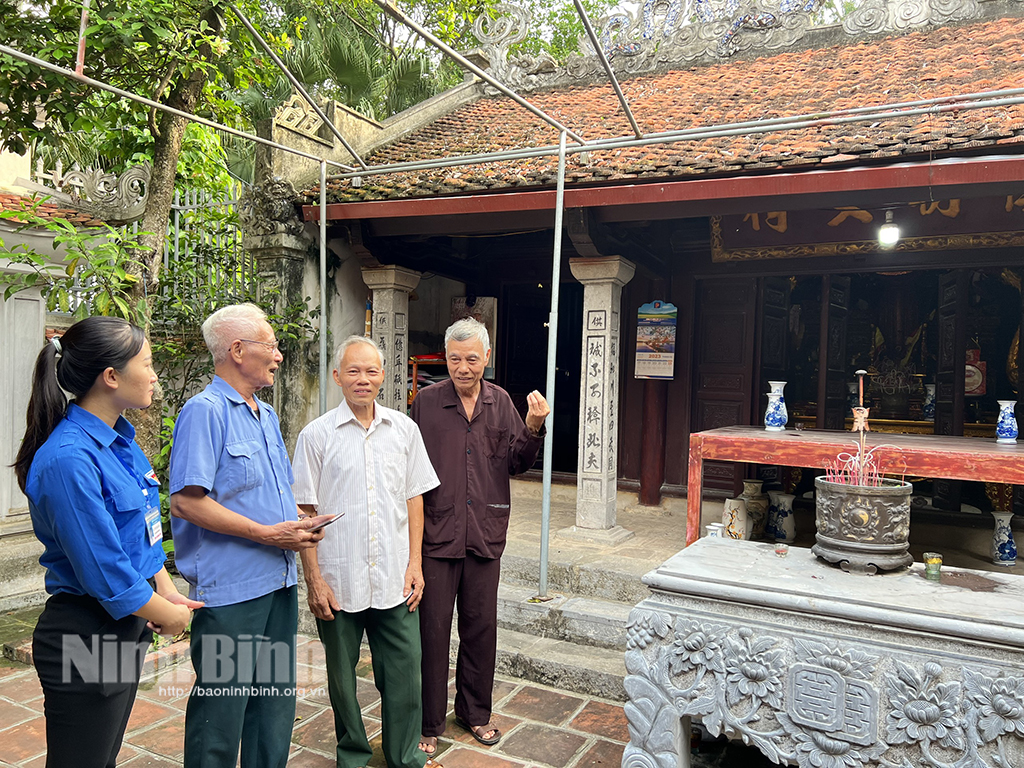 Sơn Thành viết tiếp truyền thống quê hương cách mạng